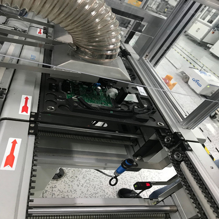 CYH-M(5.5-9.5KW)係列（liè）三（sān）相脈衝式（shì）工業吸塵器 使用現場