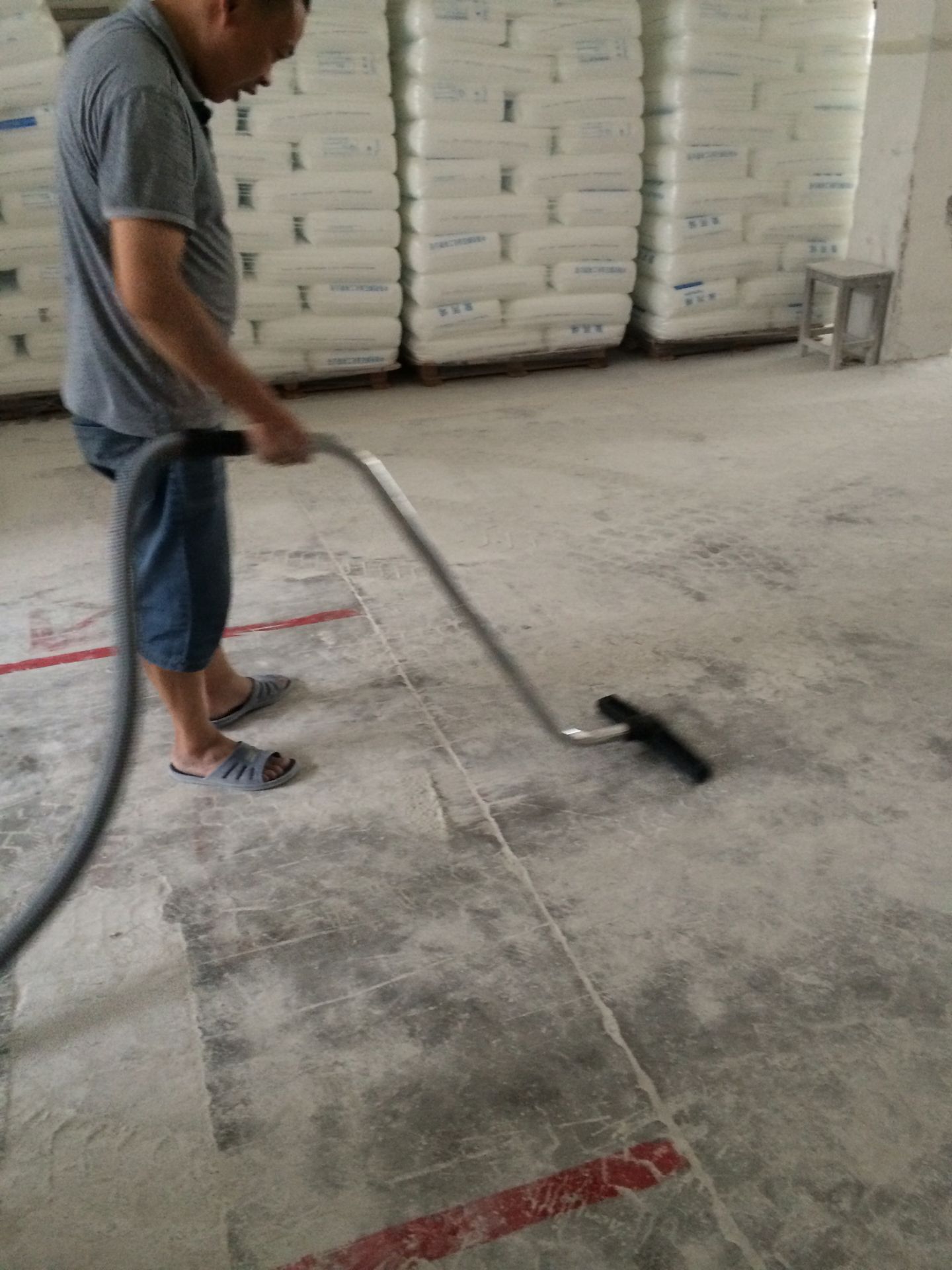 工業吸塵器吸力不（bú）行可能存在哪些問題？