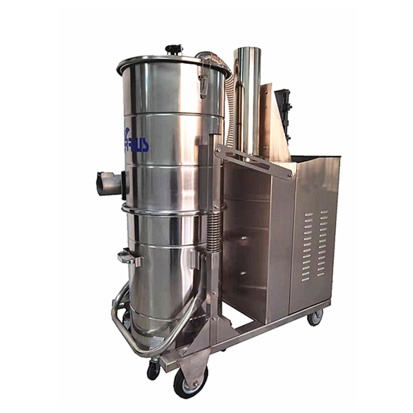 CX N-CA係列（liè）電動防爆（bào）三相（xiàng）工業吸塵器