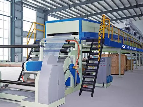 塗（tú）布機的工作原理