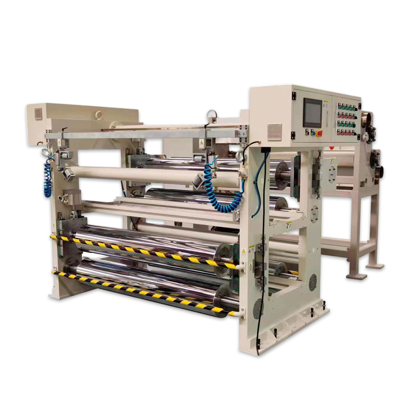 PET塗布機工作（zuò）原理