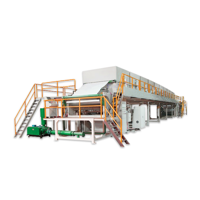 热敏纸涂布机（jī）设备结（jié）构