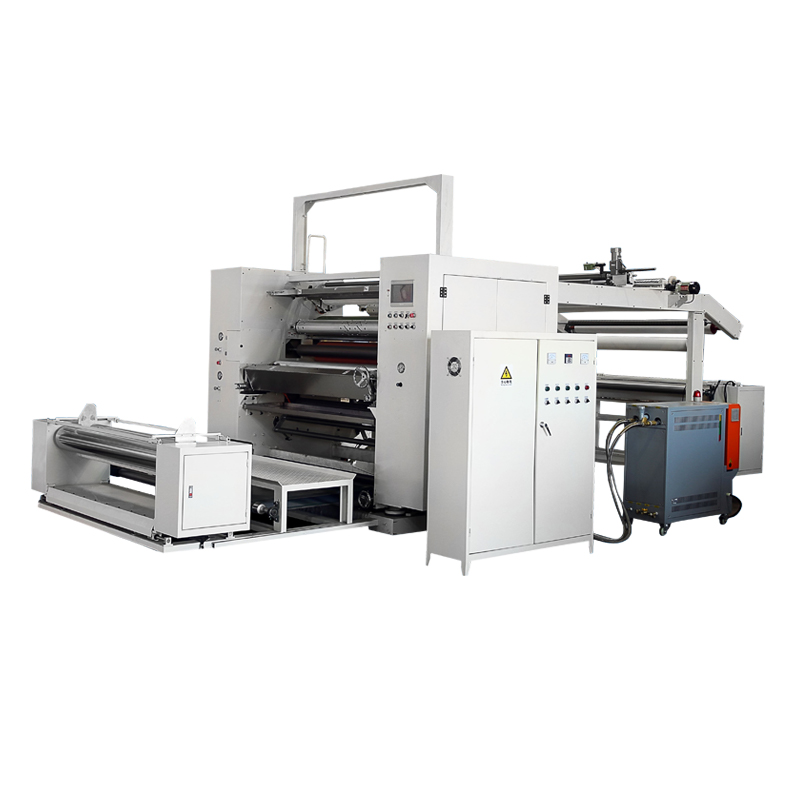 聚丙烯塗布機特性