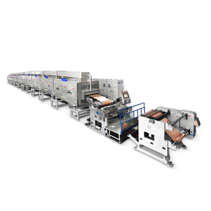  非（fēi）晶態合金塗布機技術解析