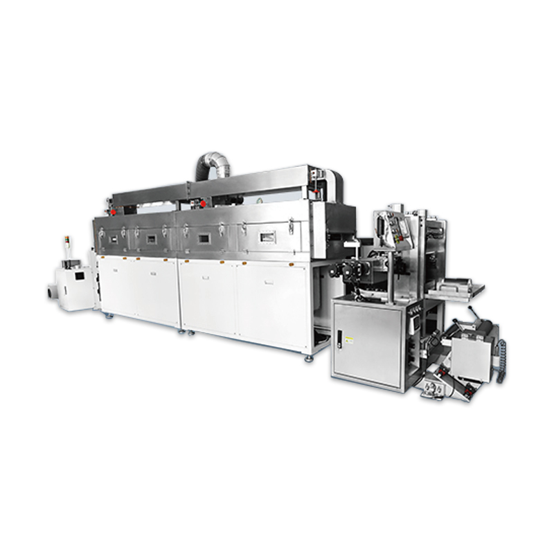 樹脂塗布機智（zhì）能定製降本增效 